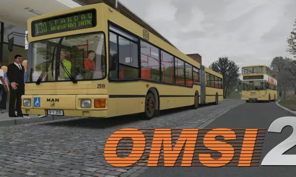 巴士模拟2中文版