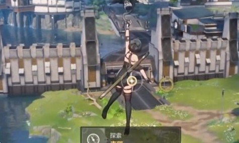 鸣潮网页版