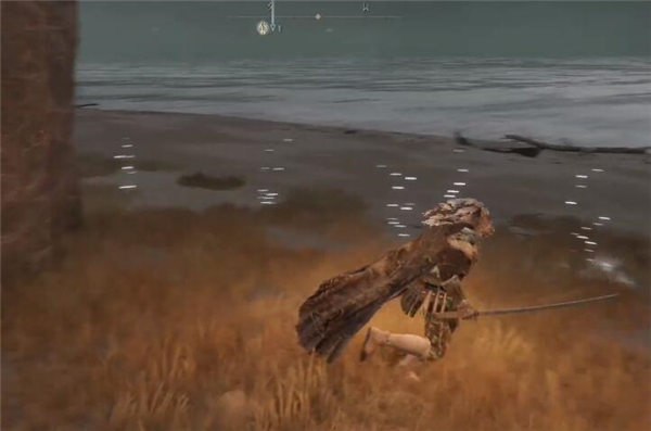 艾尔登法环发光脚印打法攻略