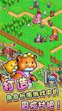 冒险村物语2中文版截图1