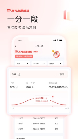 阳光高考网截图3