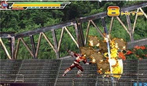 铠甲勇士手机版截图2