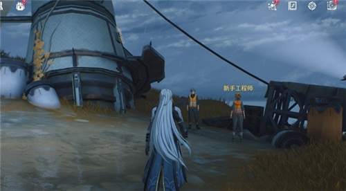 鸣潮云游戏网页版