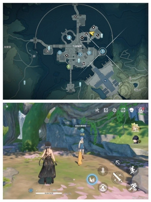 鸣潮云游戏网页版