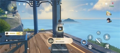 鸣潮云游戏网页版