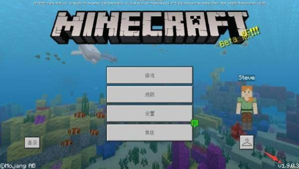 我的世界海洋版手游截图1