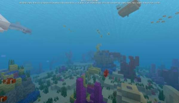 我的世界海洋版手游截图3