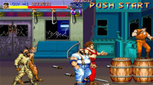 快打旋风汉化版