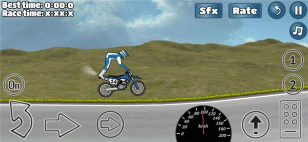 特技摩托挑战汉化版截图2