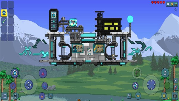 泰拉瑞亚1.4.4.9版本汉化版截图3