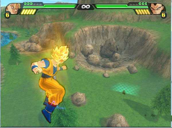 龙珠电光火石3模拟器截图2