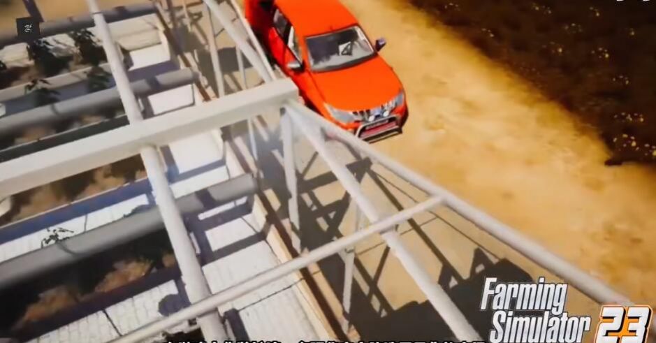 模拟农场23手机中文版截图2