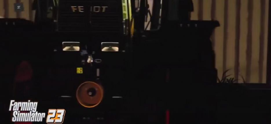 模拟农场23手机中文版截图1