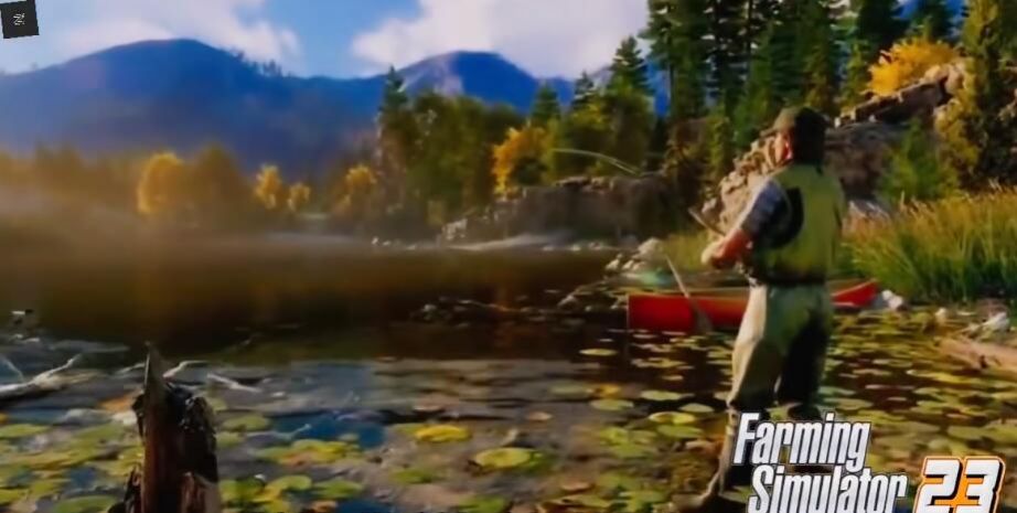 模拟农场23手机中文版截图3