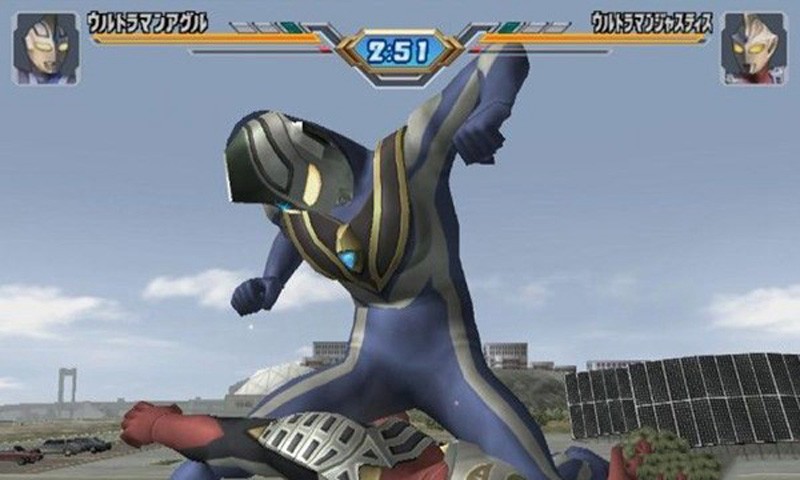 奥特曼格斗进化0手机版截图2