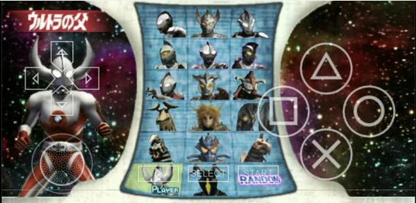 奥特曼格斗进化0奥特之父