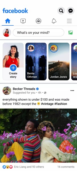 facebook免费正版截图2