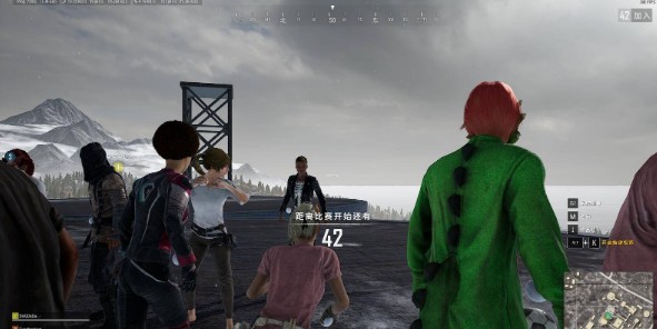 pubg国际服手游2024最新版本