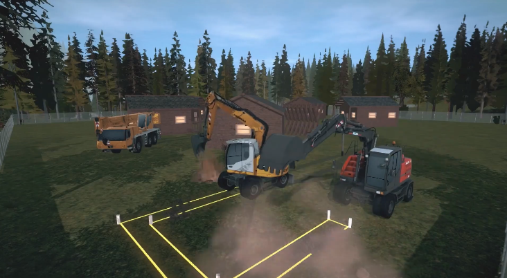 模拟建造4(Construction Simulator 4)