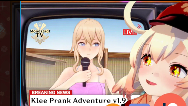 可莉的恶作剧7.0汉化版