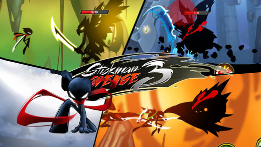 火柴人复仇3中文版截图1