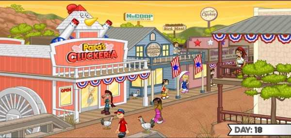 老爹炸鸡汉堡店安卓版截图3