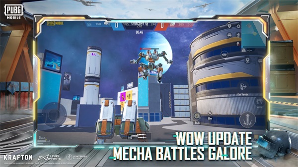 地铁逃生pubg国际服截图1