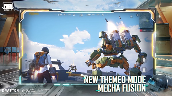 地铁逃生pubg国际服截图2