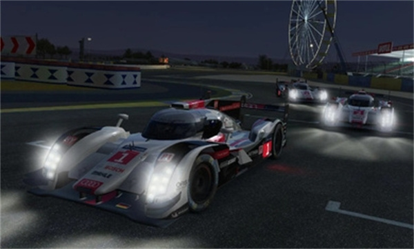 真实赛车3安卓版截图1