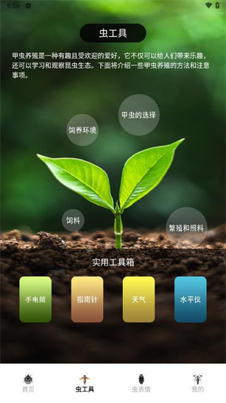 虫助手大师截图1