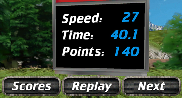 极限摩托3D手机版