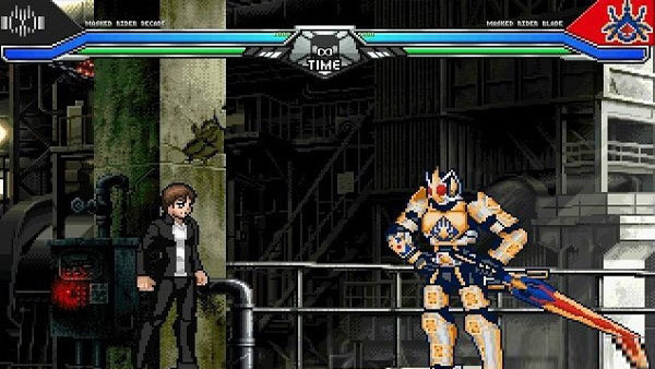 假面骑士大乱斗手机版截图2