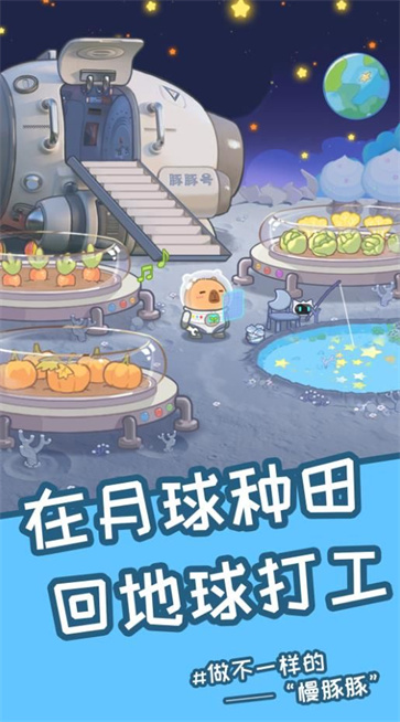 慢豚豚的生活截图4