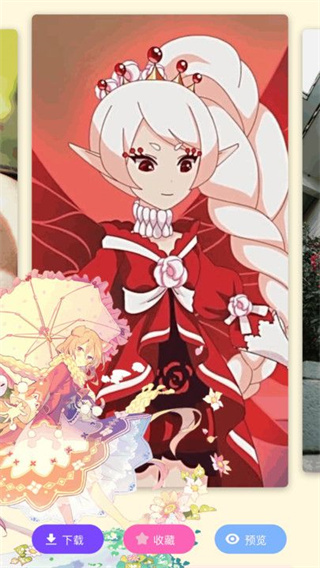 囧次元壁纸截图2