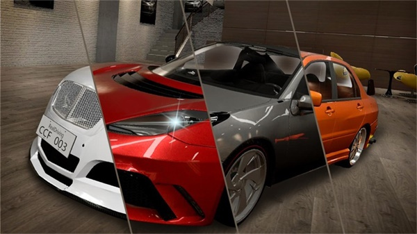 真实公路汽车2手机版截图1