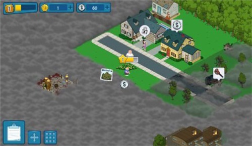 恶搞之家迷失于黑暗中