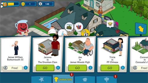 恶搞之家迷失于黑暗中