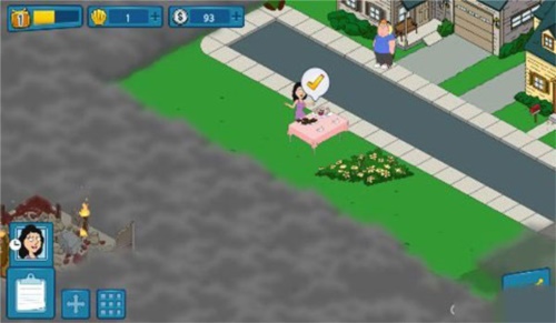 恶搞之家迷失于黑暗中