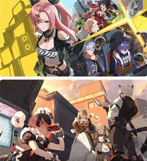 绝区零公测版