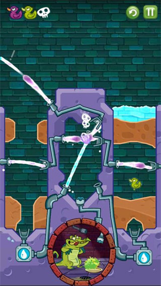 鳄鱼小顽皮爱洗澡中文版截图2