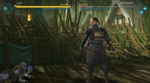 暗影格斗4手游截图1