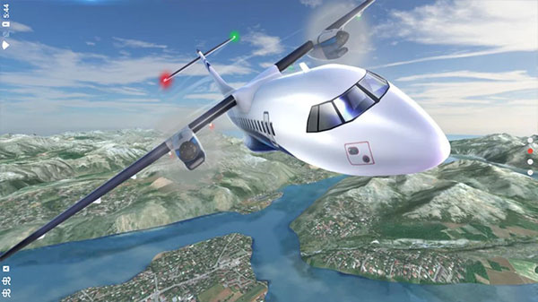 飞行员模拟器安卓版