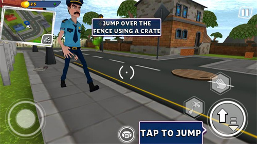 你好邻居2手机版截图1