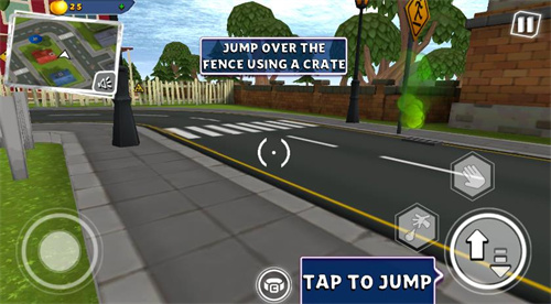 你好邻居2手机版截图2