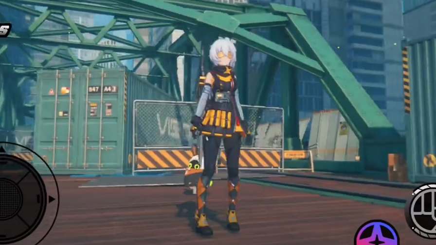 绝区零属性异常效果介绍