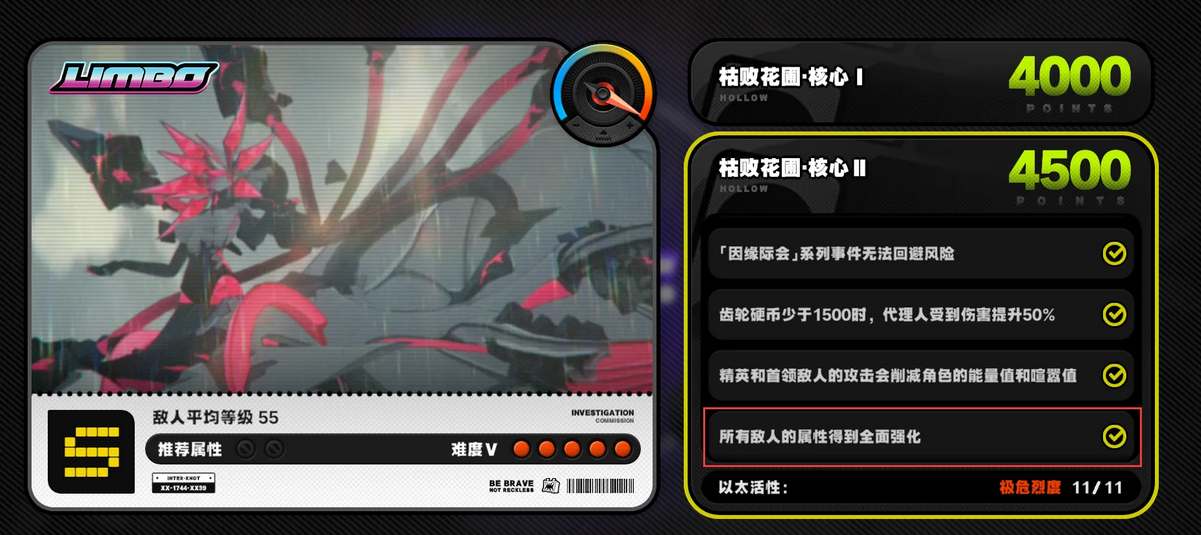 绝区零属性异常效果介绍