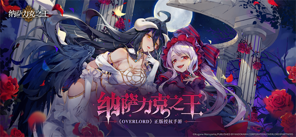 纳萨力克之王手游截图2