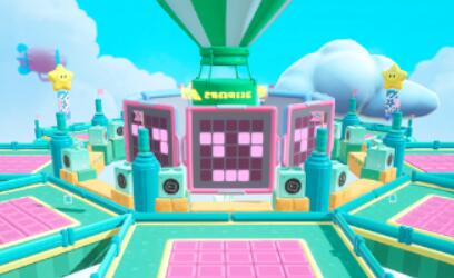 元梦之星完美复刻怎么玩