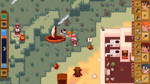 天命与厄运世界安卓版截图2