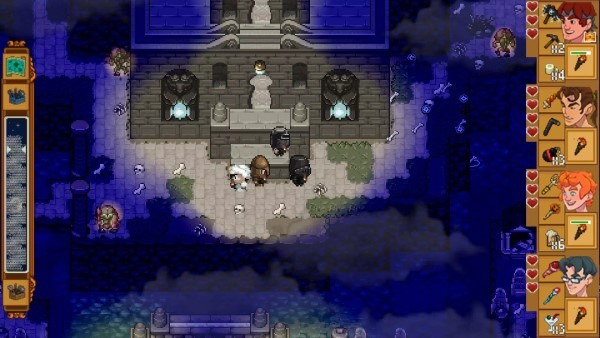 天命与厄运世界安卓版截图3